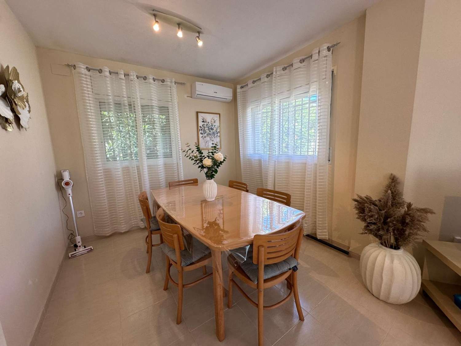 Villa con piscina privada en Las Tres Calas