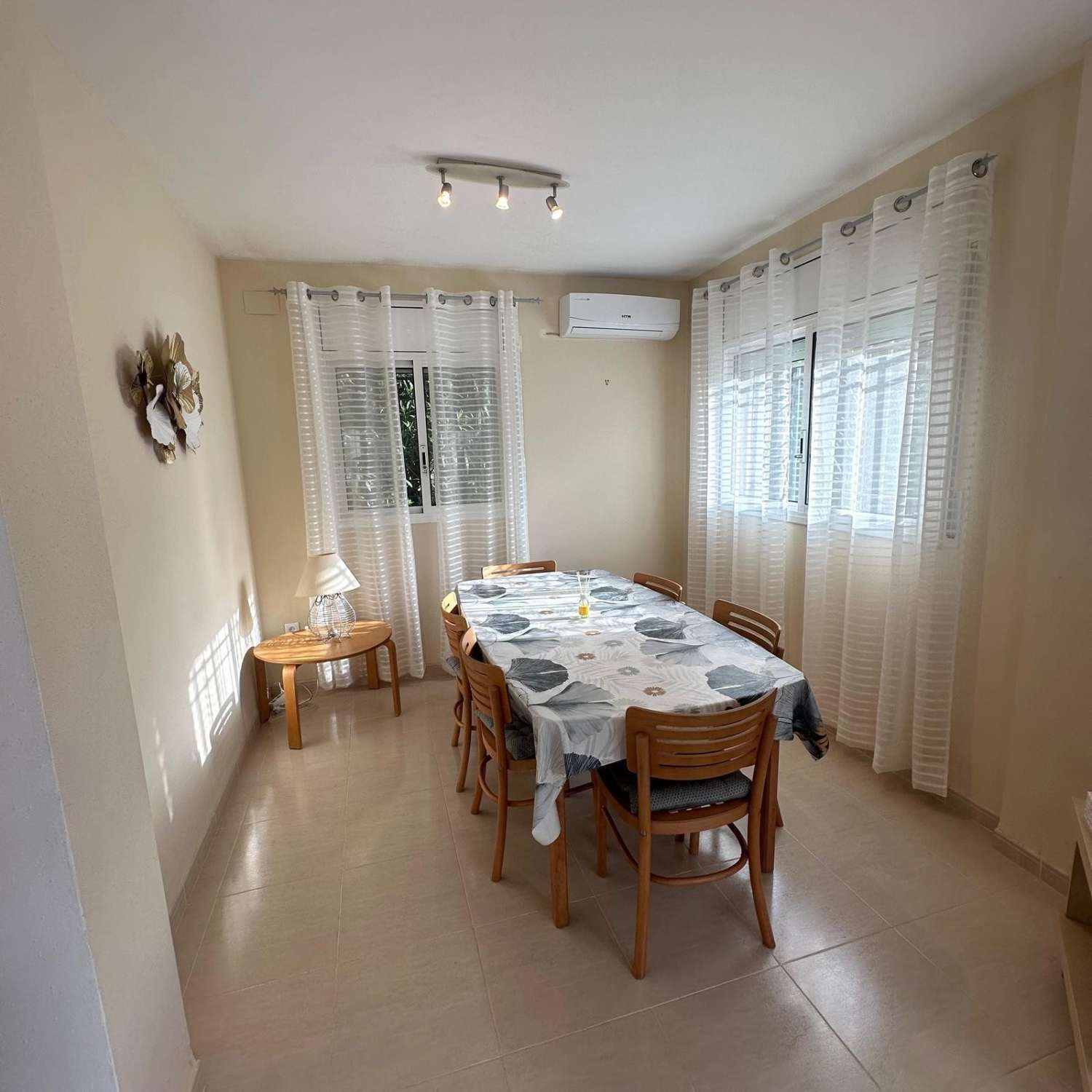 Spectacular villa in Las Tres Calas