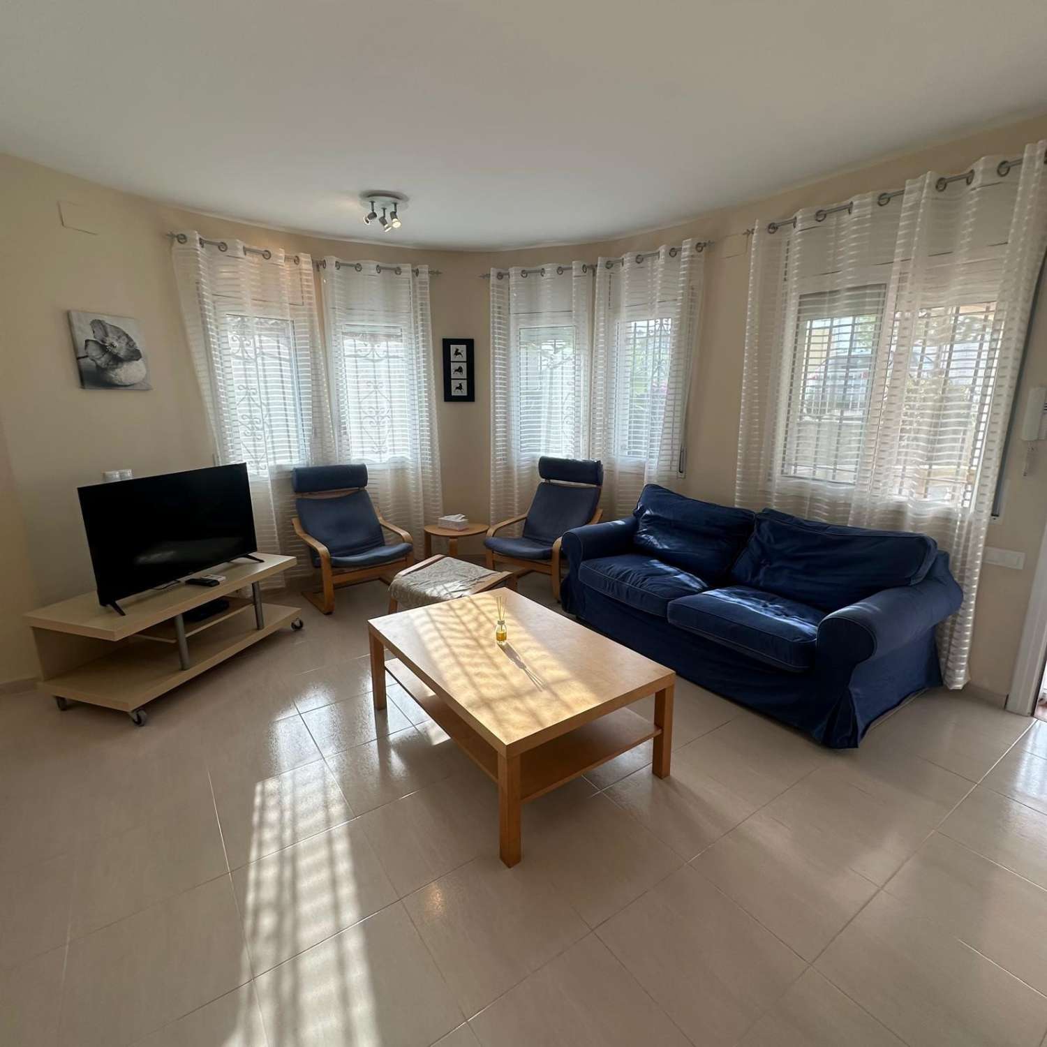 Spectacular villa in Las Tres Calas