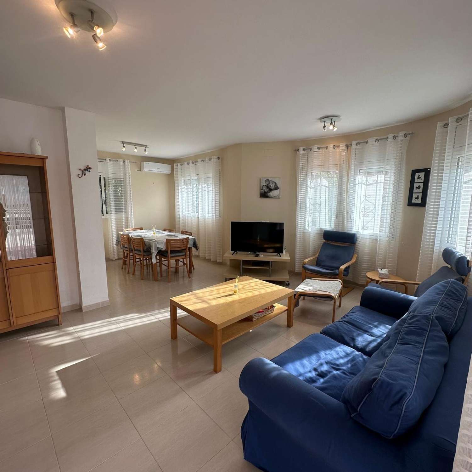 Spectacular villa in Las Tres Calas