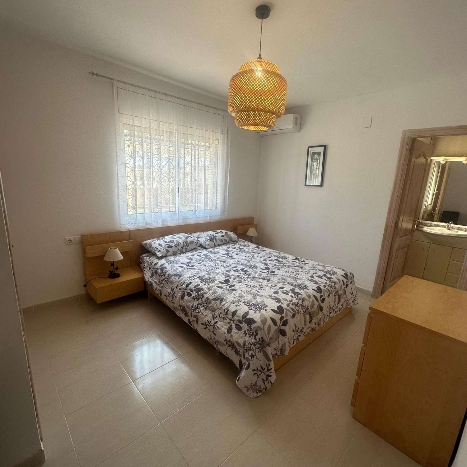 Spectacular villa in Las Tres Calas