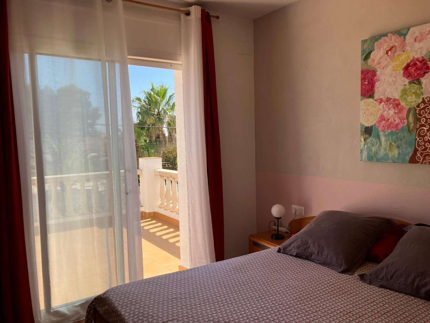 Huvila loma Les Tres Cales (L'Ametlla de Mar)