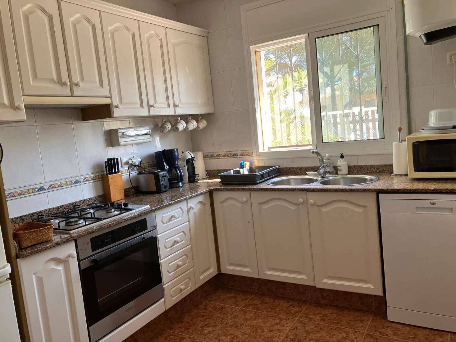 Huvila loma Les Tres Cales (L'Ametlla de Mar)