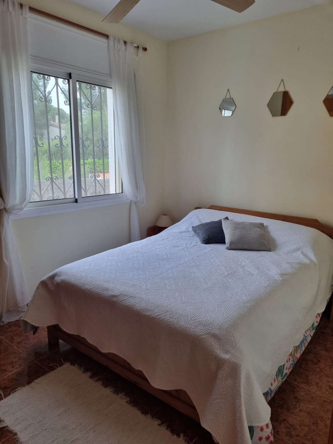 Huvila loma Les Tres Cales (L'Ametlla de Mar)