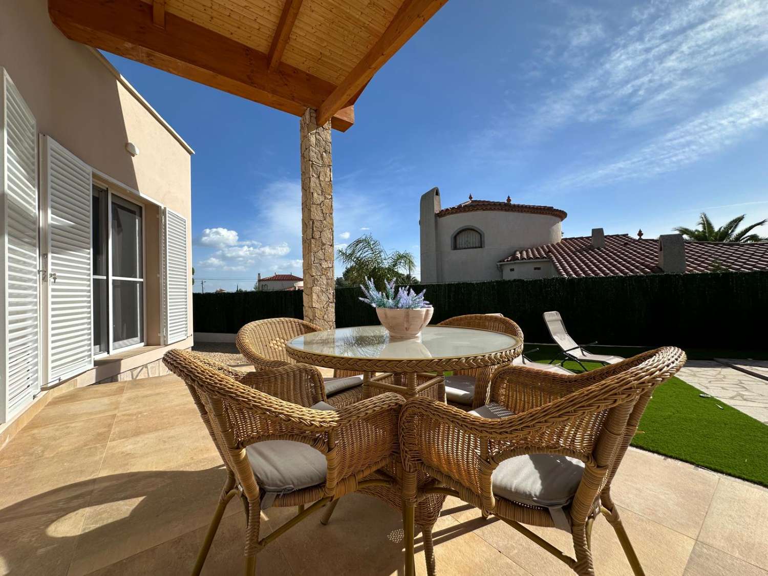 Villa myynnissä Les Tres Cales (L'Ametlla de Mar)