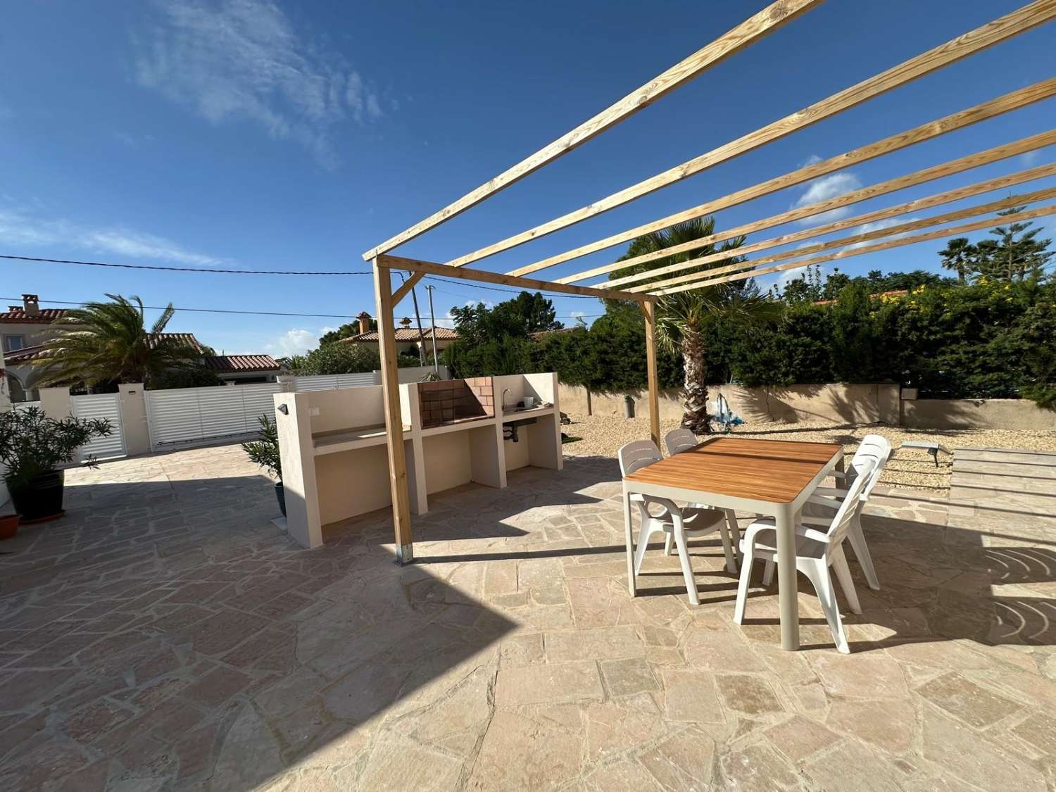 Villa myynnissä Les Tres Cales (L'Ametlla de Mar)