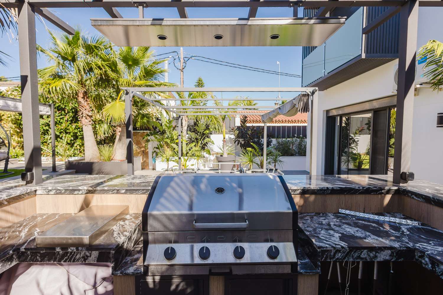 Huvila myynnissä Les Tres Cales (L'Ametlla de Mar)