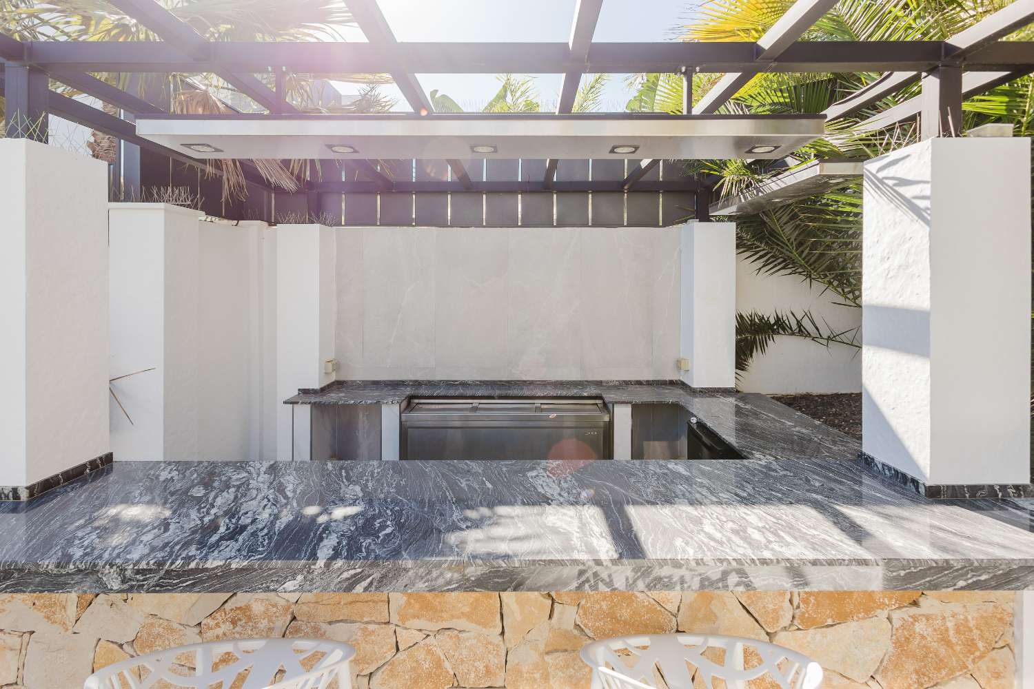 Huvila myynnissä Les Tres Cales (L'Ametlla de Mar)