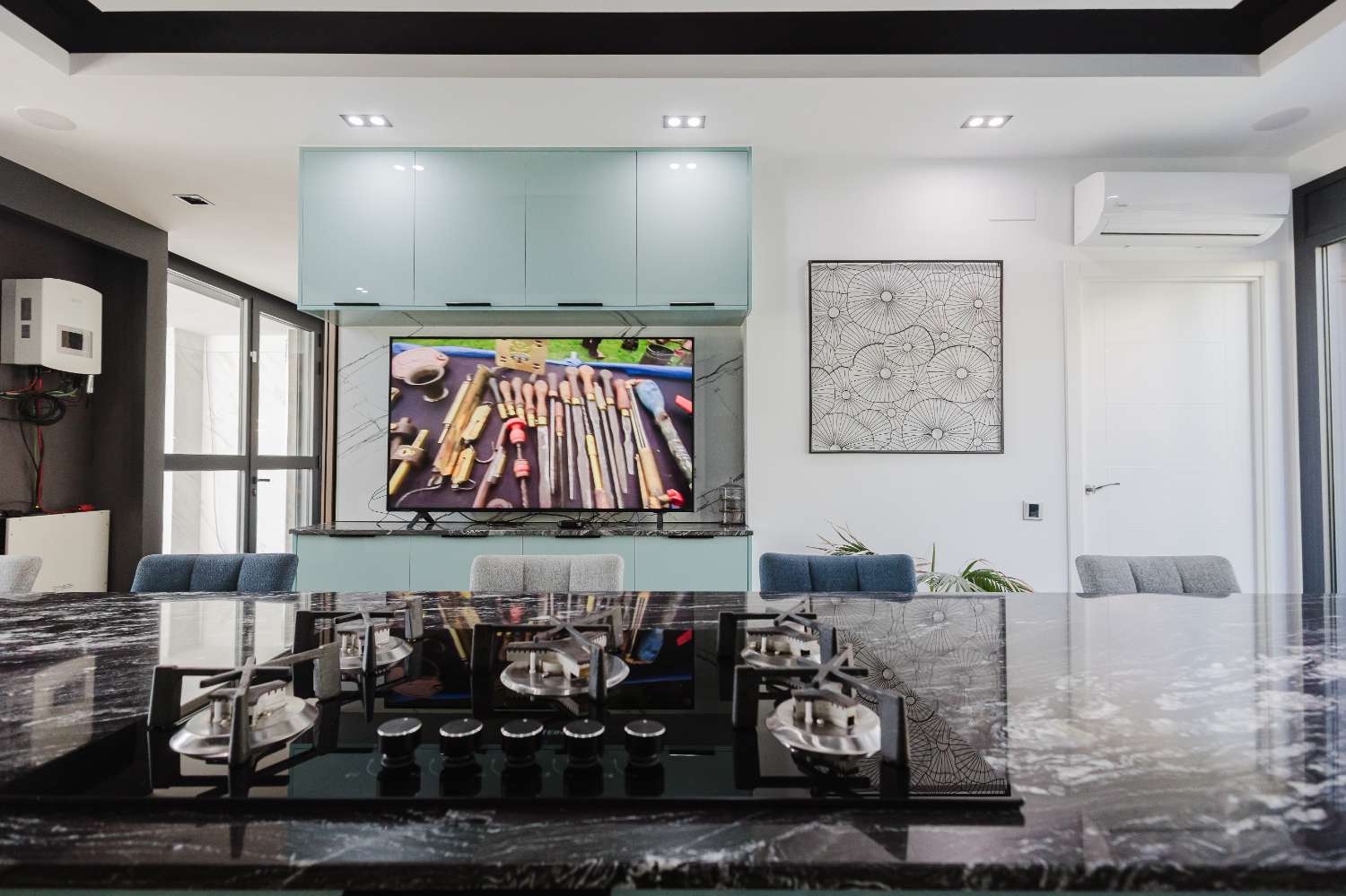 Huvila myynnissä Les Tres Cales (L'Ametlla de Mar)