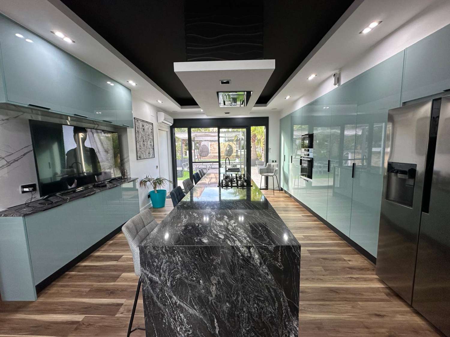 Huvila myynnissä Les Tres Cales (L'Ametlla de Mar)