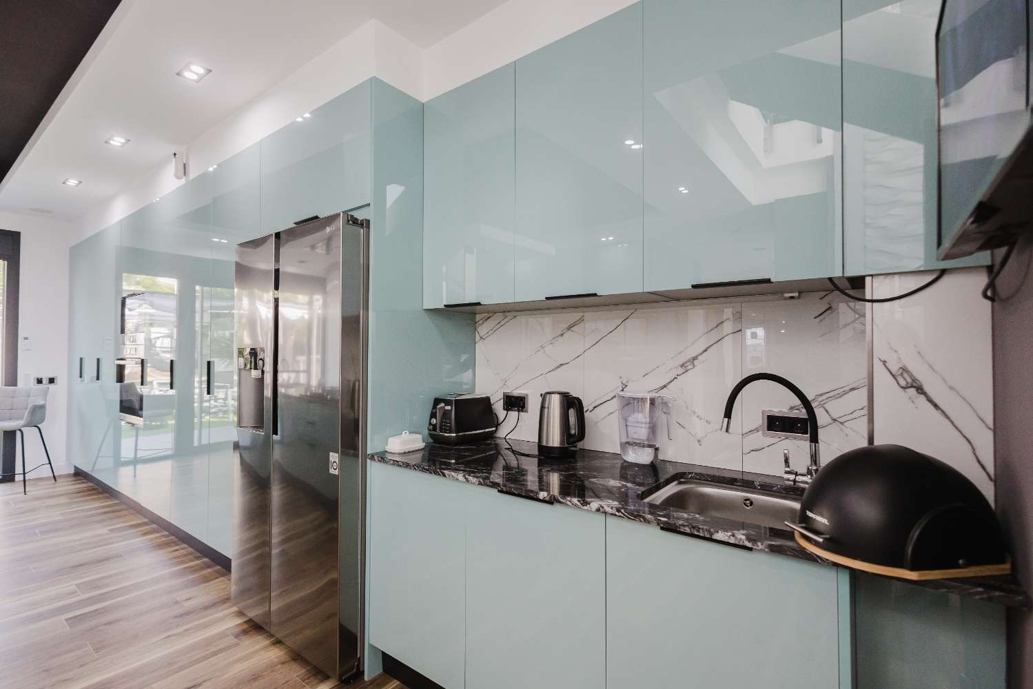 Huvila myynnissä Les Tres Cales (L'Ametlla de Mar)