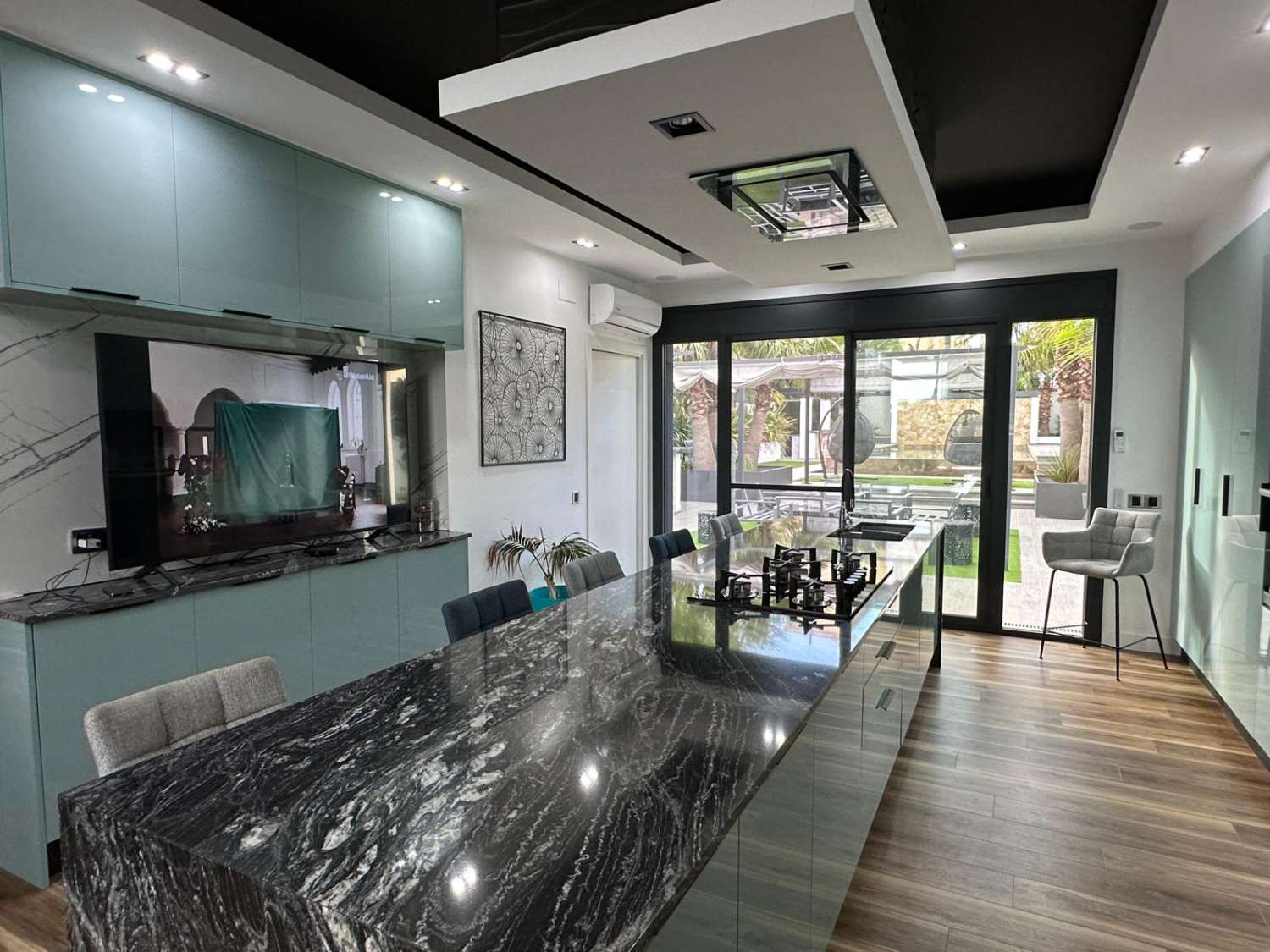 Huvila myynnissä Les Tres Cales (L'Ametlla de Mar)