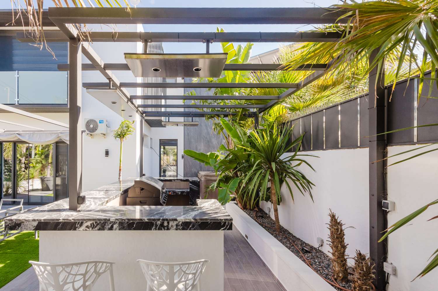 Huvila myynnissä Les Tres Cales (L'Ametlla de Mar)