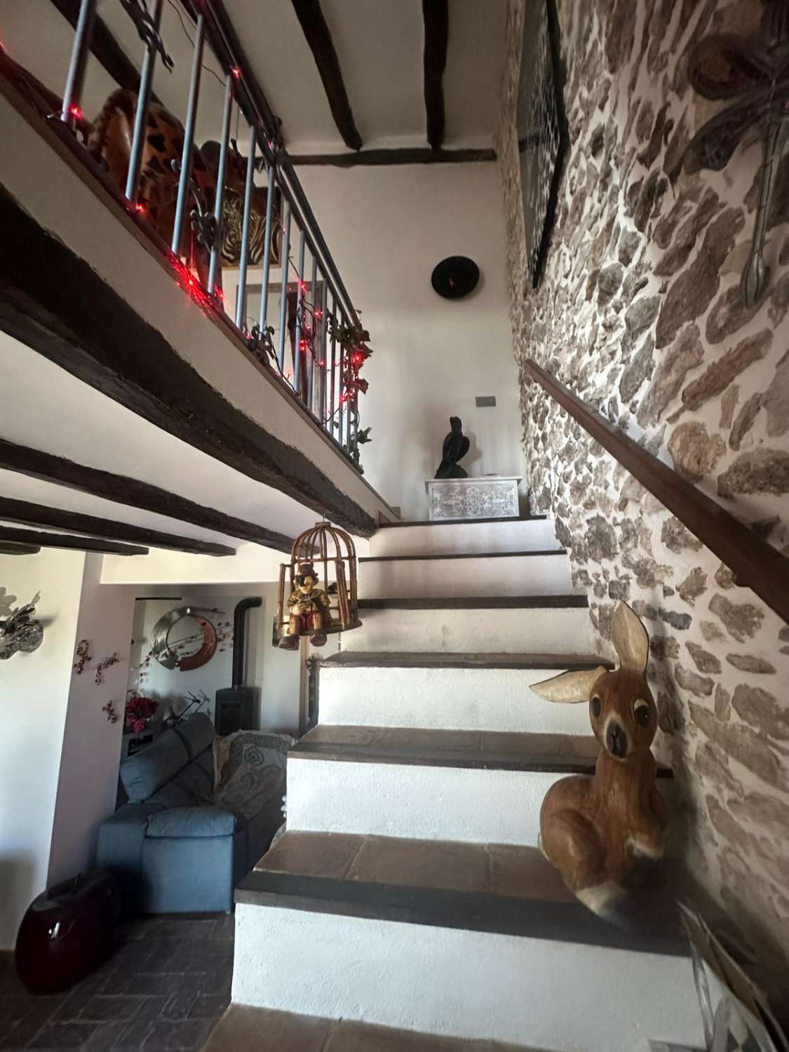 EXCEPTIONAL! For nature and animal lovers, Country house with 20 hectares of land