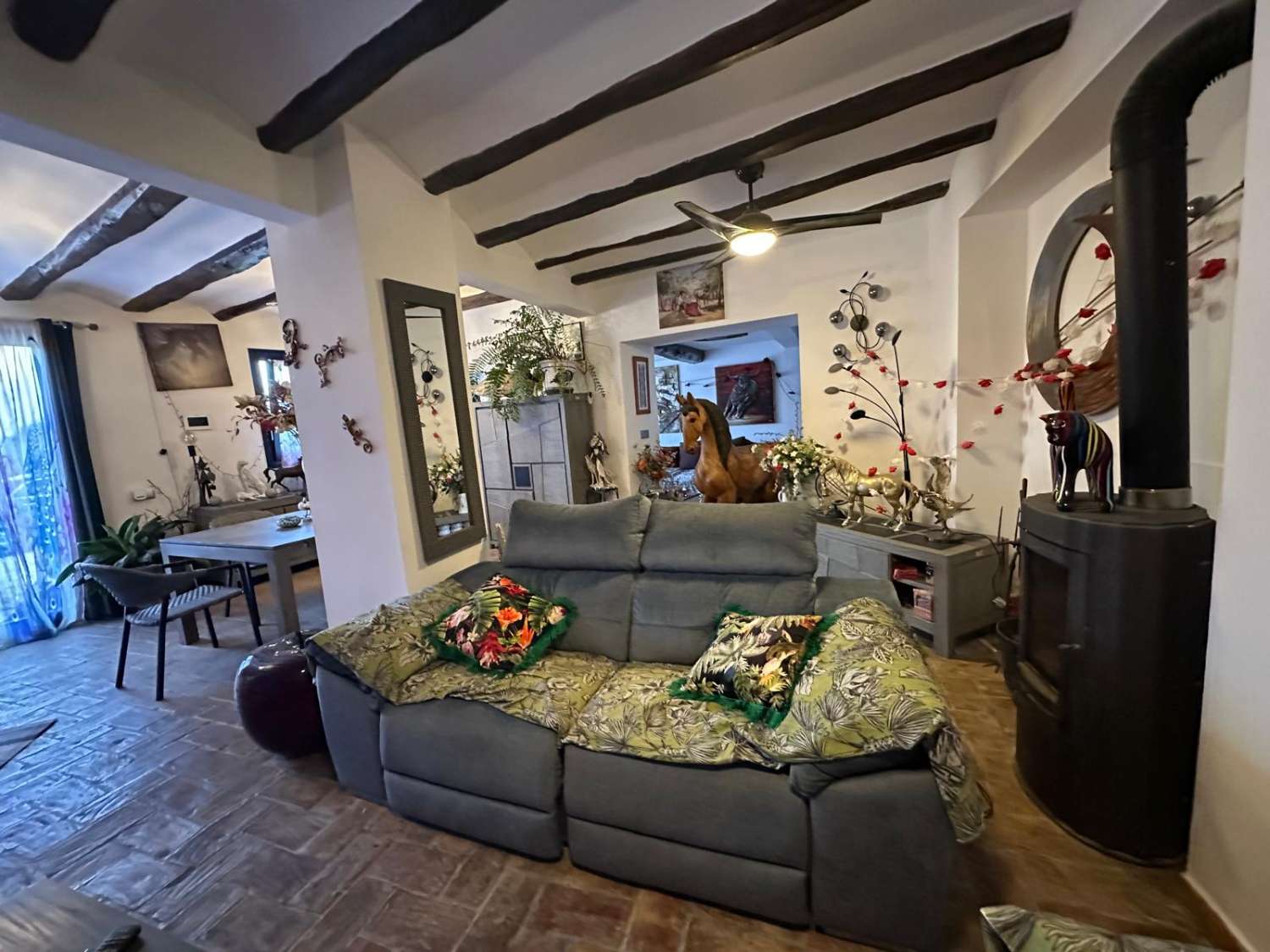 EXCEPTIONAL! For nature and animal lovers, Country house with 20 hectares of land