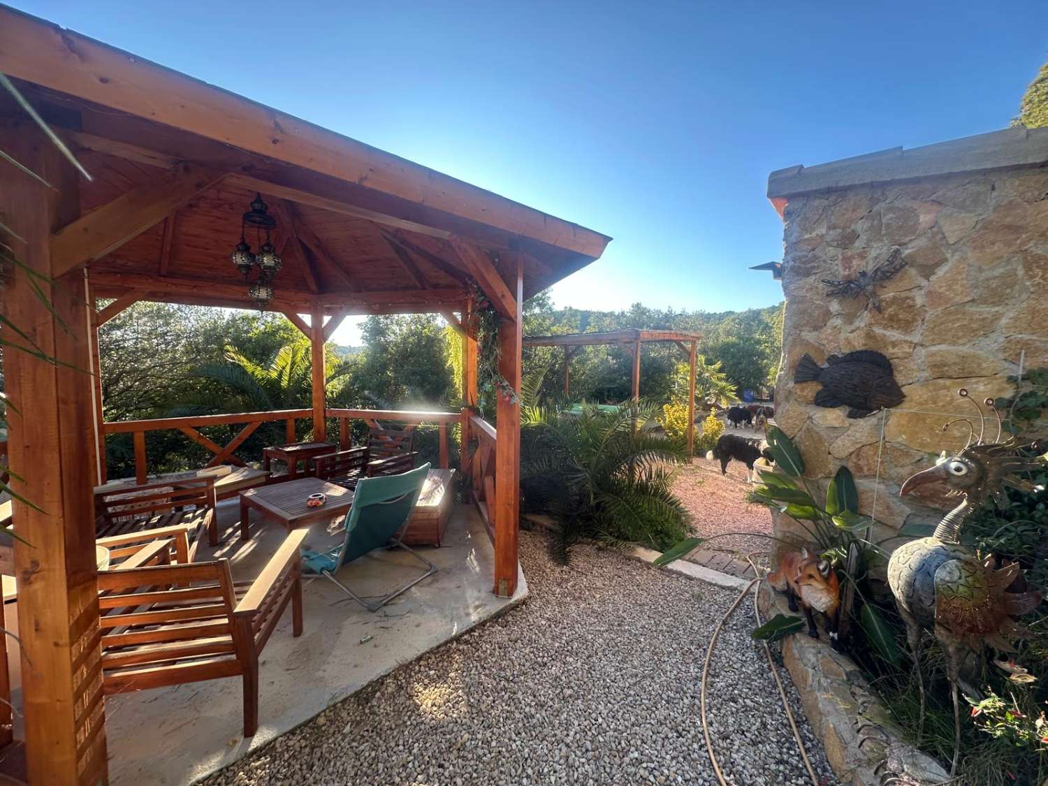 EXCEPTIONAL! For nature and animal lovers, Country house with 20 hectares of land