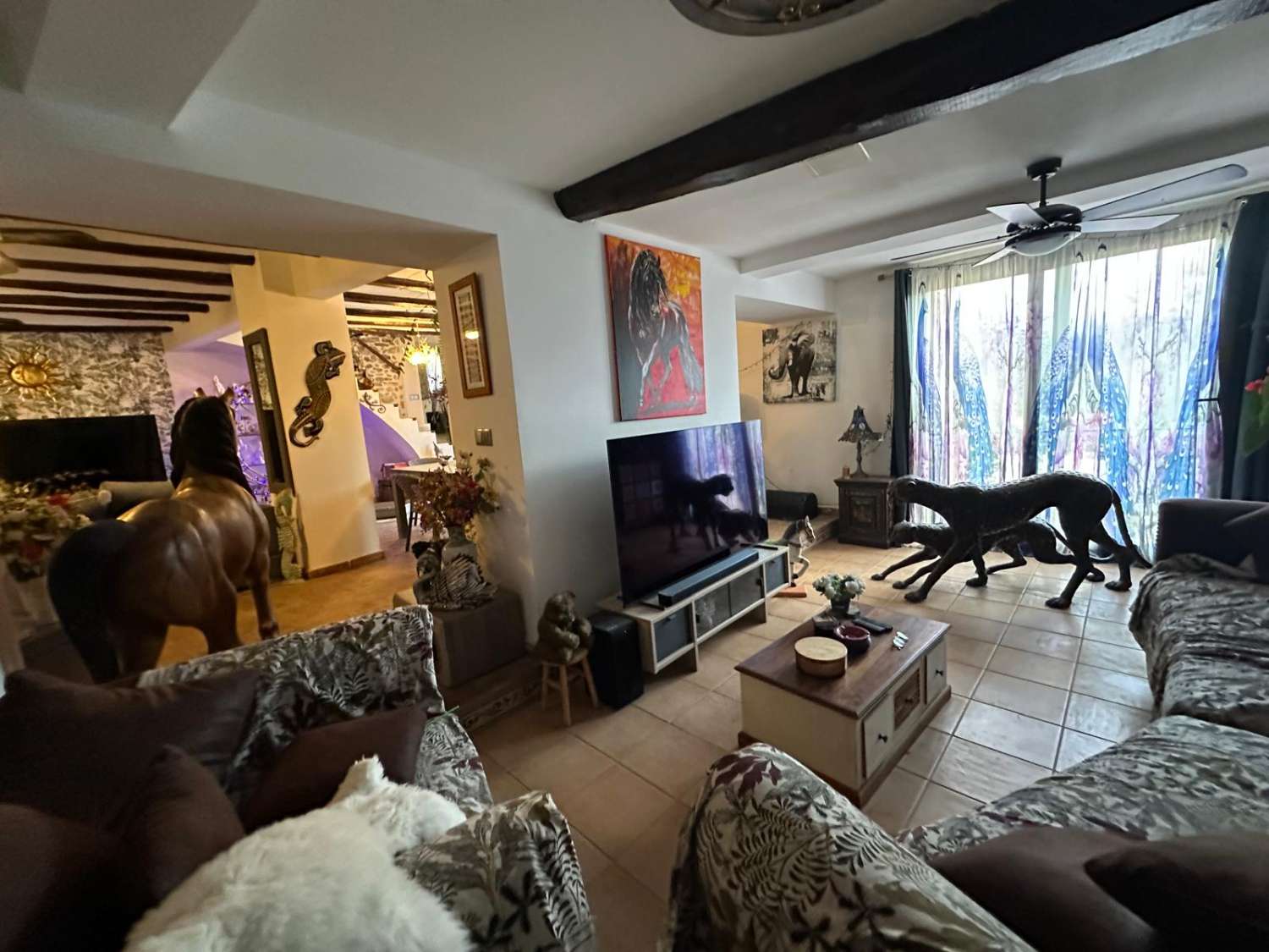 EXCEPTIONAL! For nature and animal lovers, Country house with 20 hectares of land