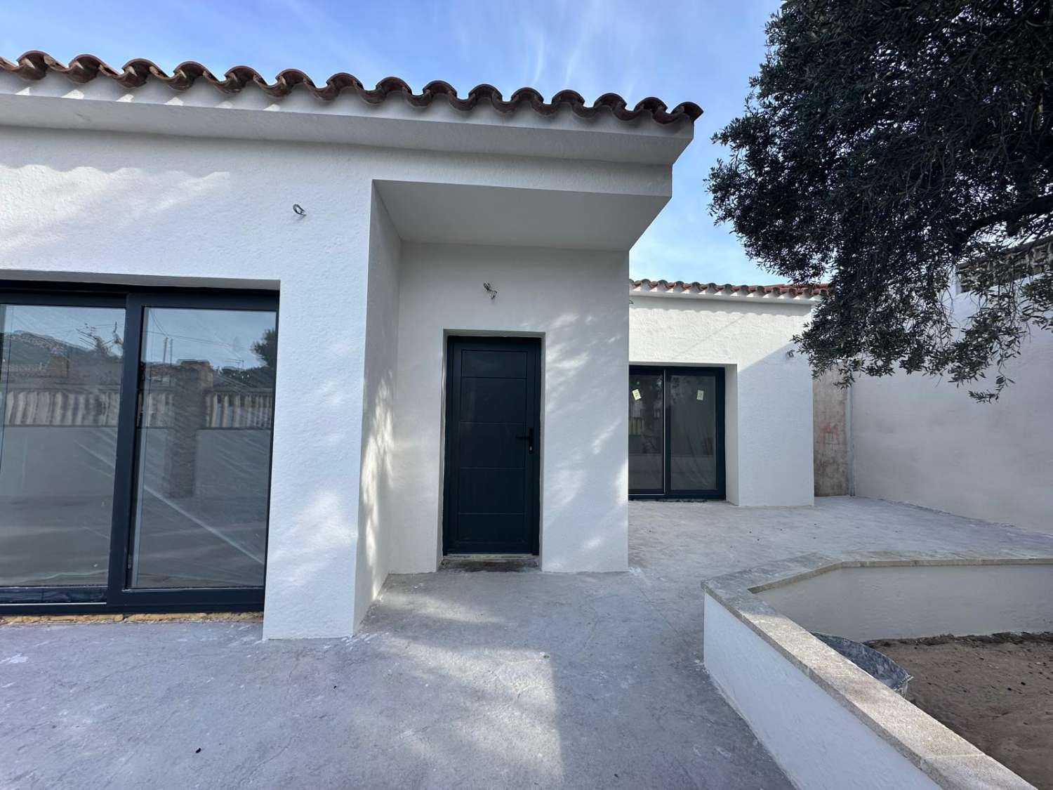 Huvila myynnissä Centro (Mont-roig del Camp)