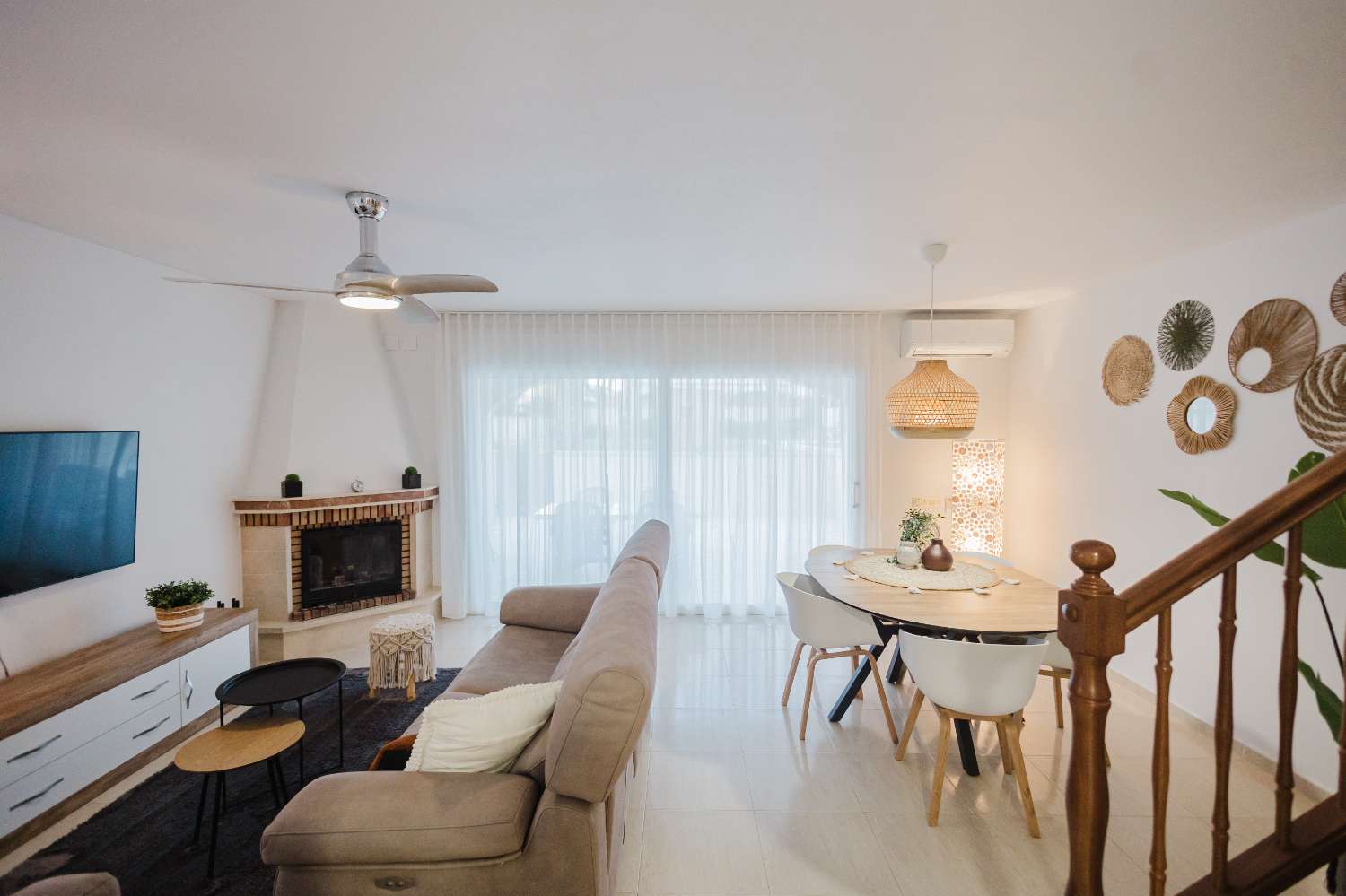 Magnifique maison de ville de 3 chambres au centre-ville de Miami