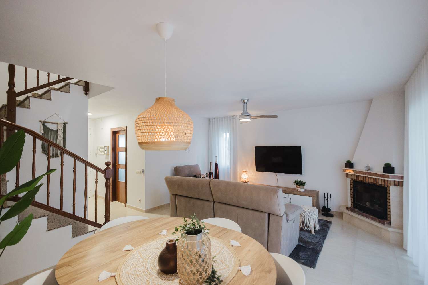 Magnifique maison de ville de 3 chambres au centre-ville de Miami