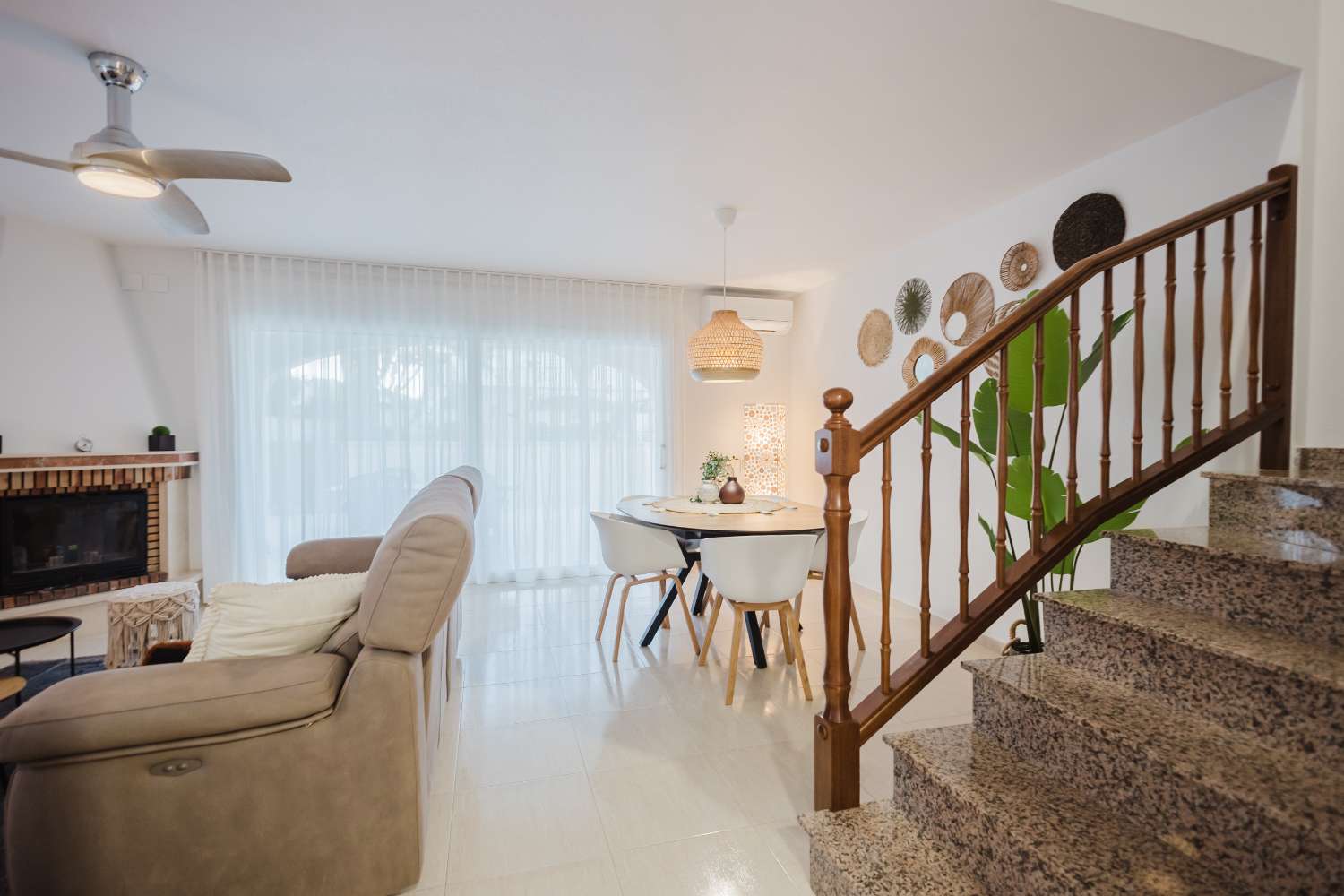 Magnifique maison de ville de 3 chambres au centre-ville de Miami