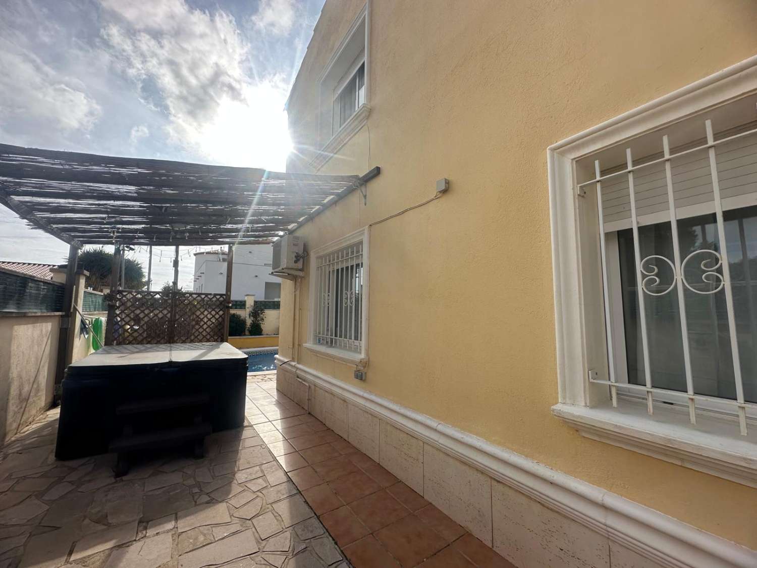 ¡Casa Unifamiliar con Piscina privada! l'Ametlla de Mar