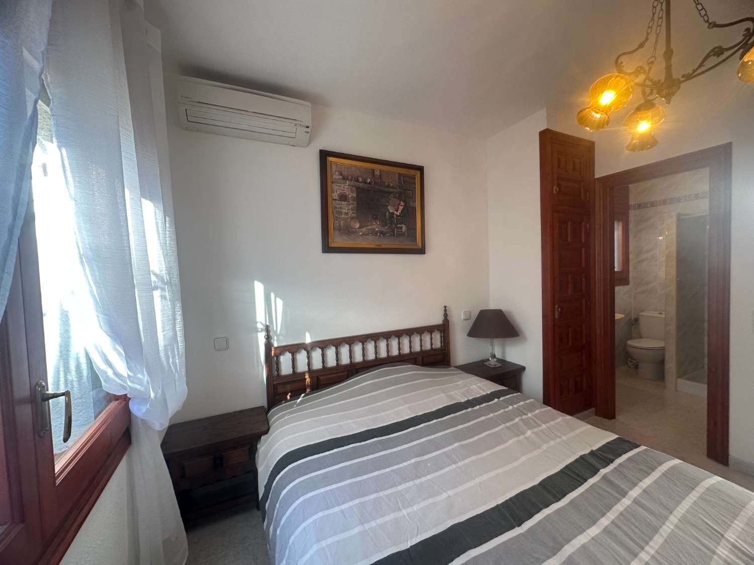 Chalet en Centre Miami Platja con piscina privada