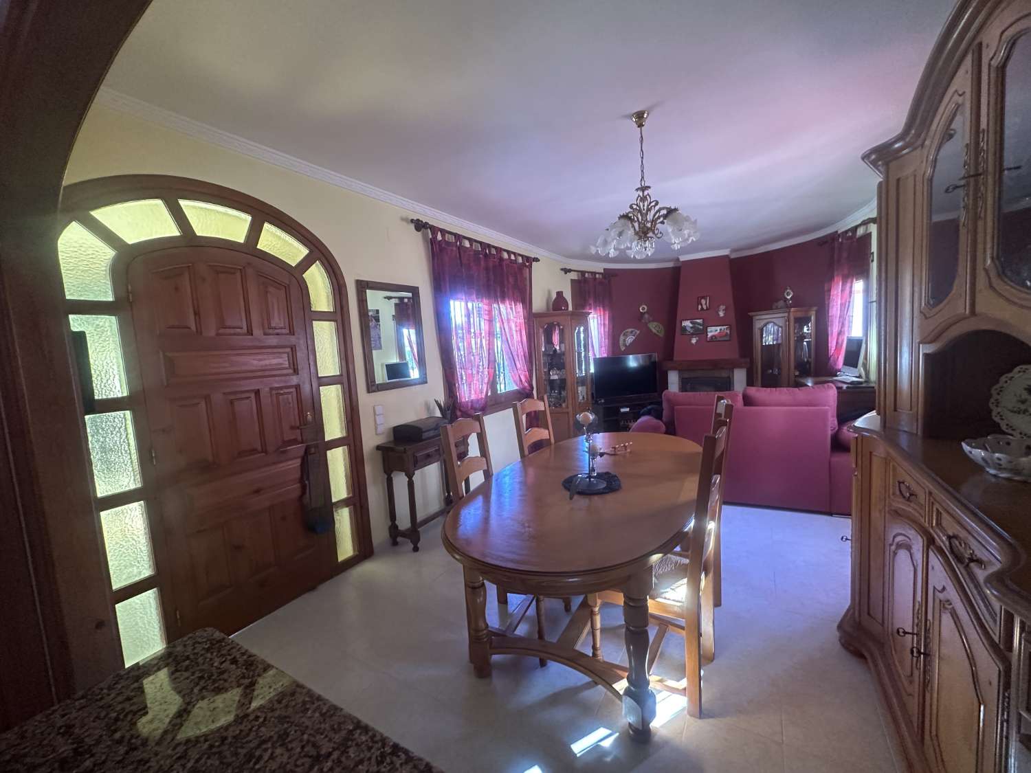 Chalet en Centre Miami Platja con piscina privada