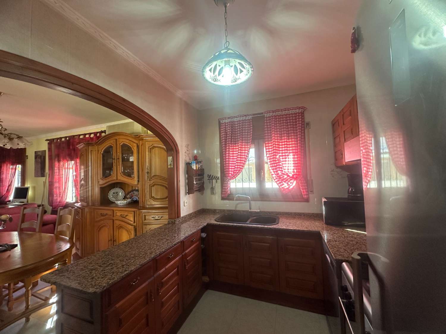 Chalet en Centre Miami Platja con piscina privada