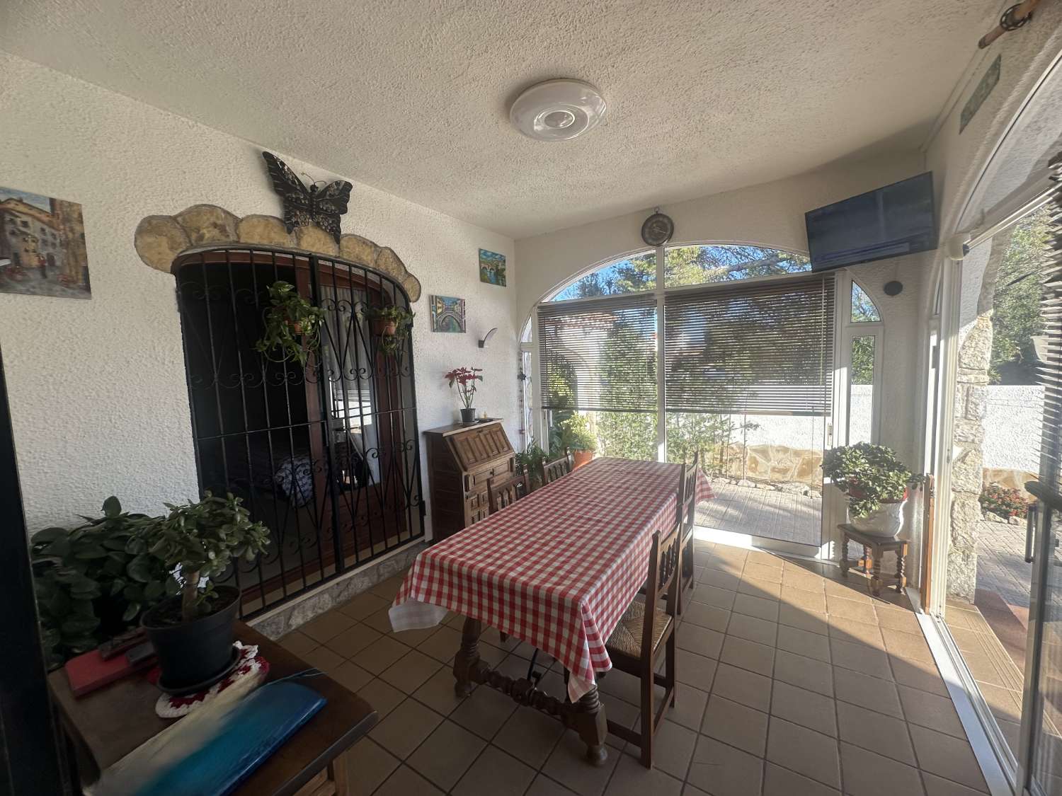 Chalet en Centre Miami Platja con piscina privada