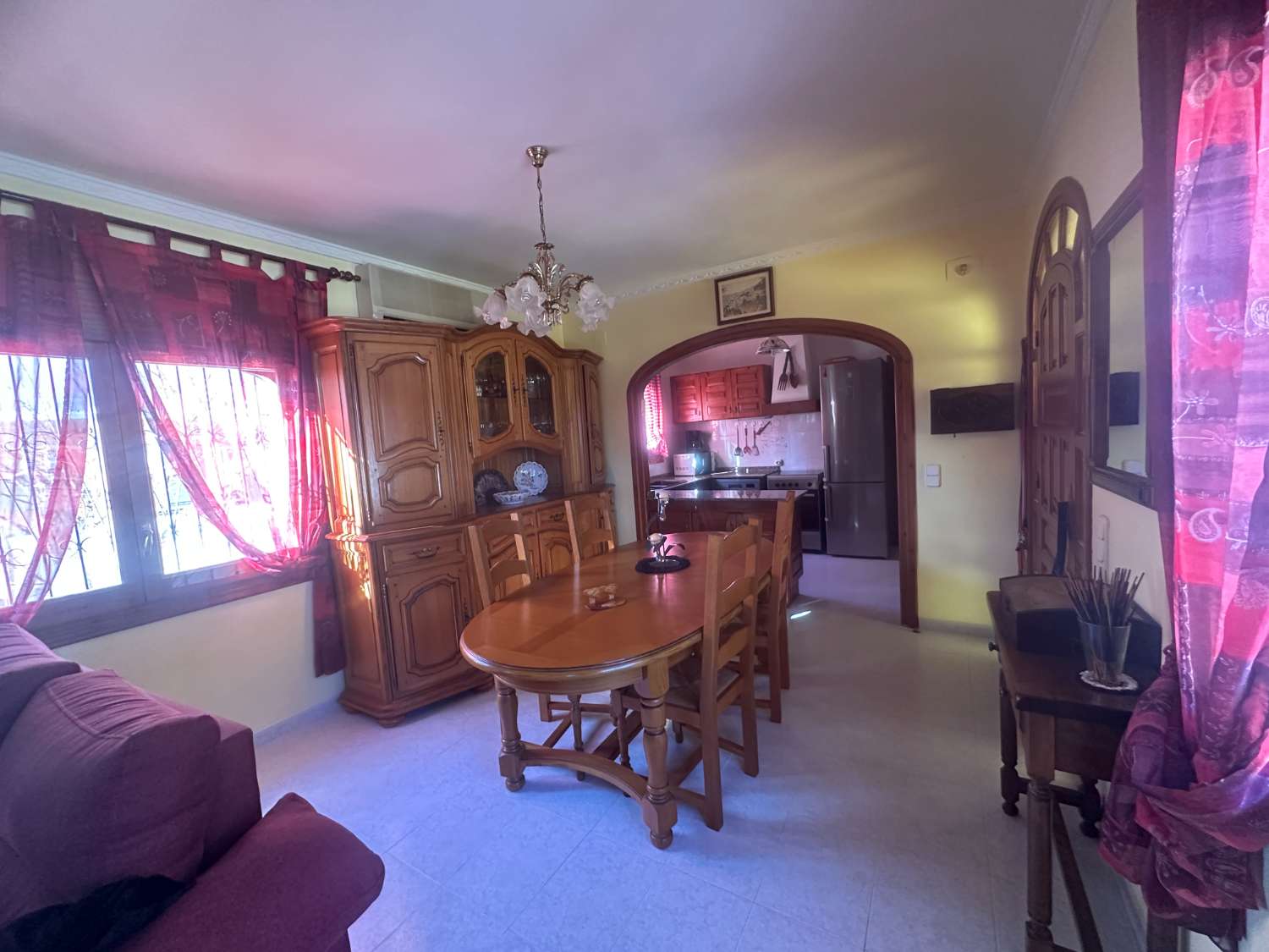 Chalet en Centre Miami Platja con piscina privada