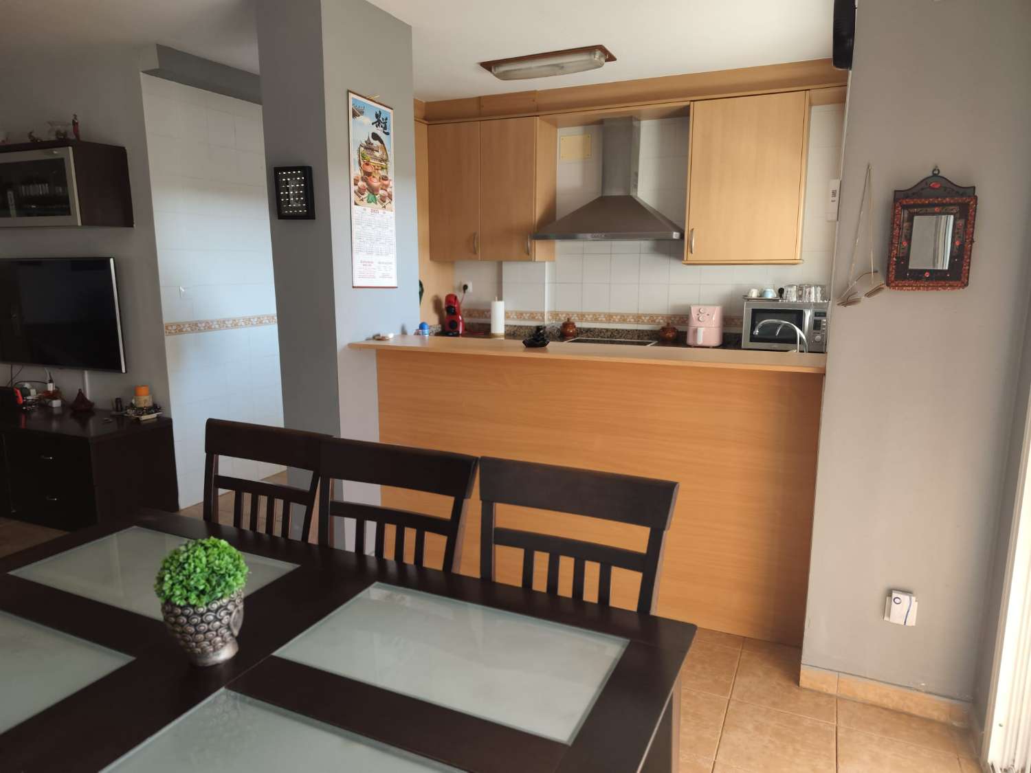 Casa adosada esquinera en Mont Roig del Camp