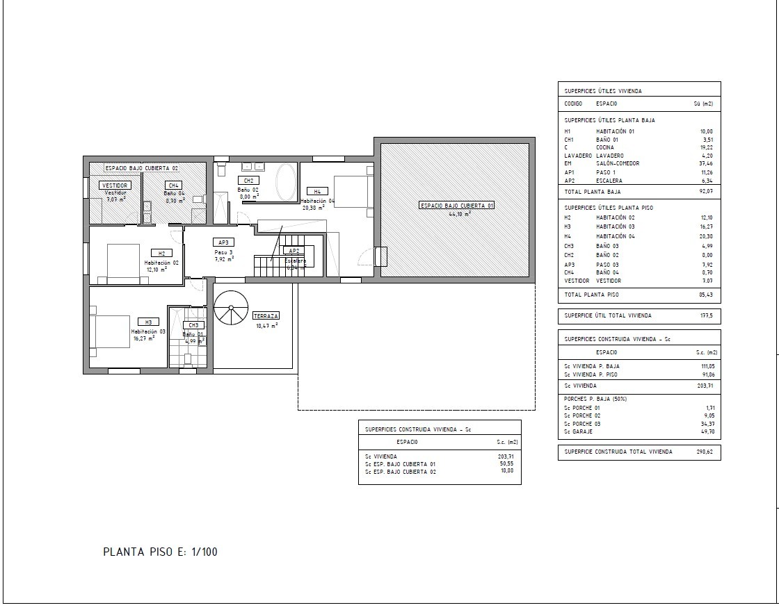 Exclusiva villa en Miami Platja en Rehabilitacion total con piscina, jacuzzi y acabados premium