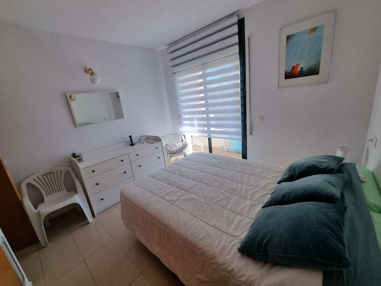 Appartement au cœur de Miami Platja, à seulement 200 mètres de la plage.