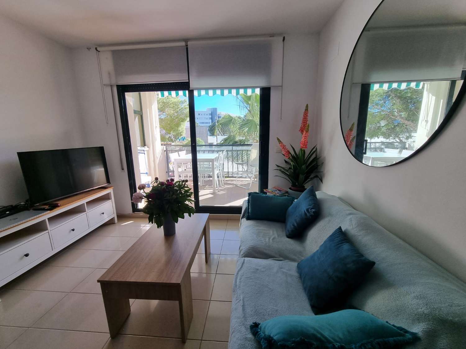 Appartement au cœur de Miami Platja, à seulement 200 mètres de la plage.