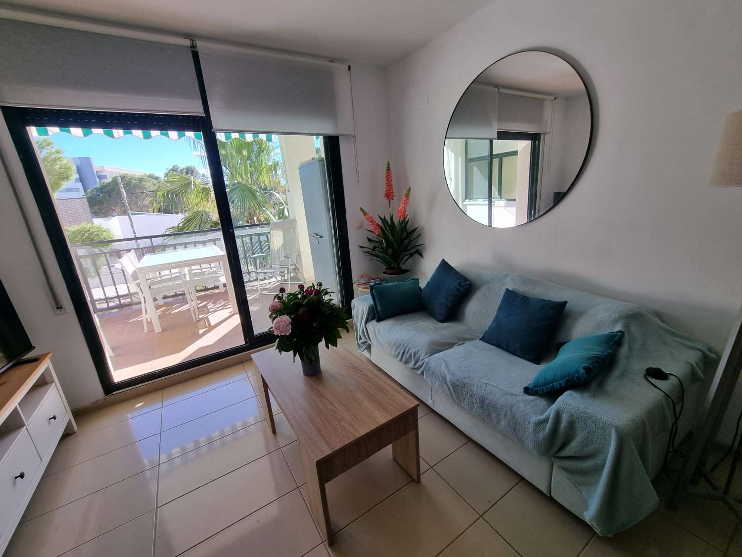 Appartement au cœur de Miami Platja, à seulement 200 mètres de la plage.
