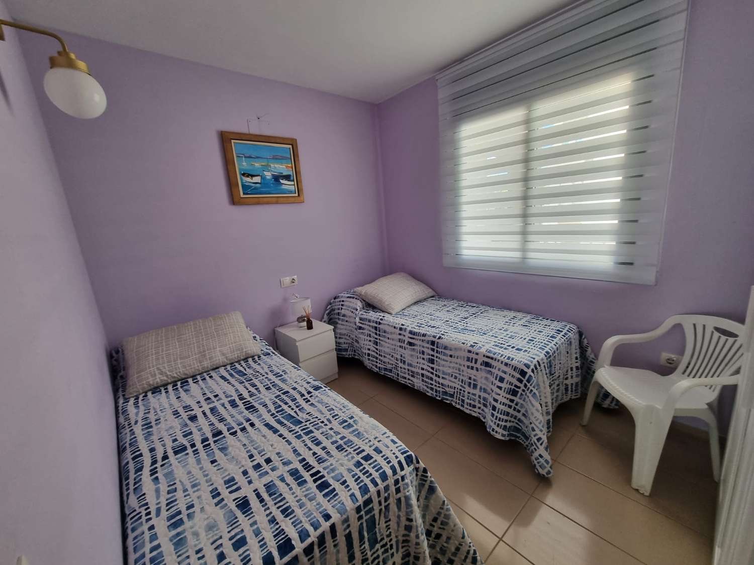 Appartement au cœur de Miami Platja, à seulement 200 mètres de la plage.