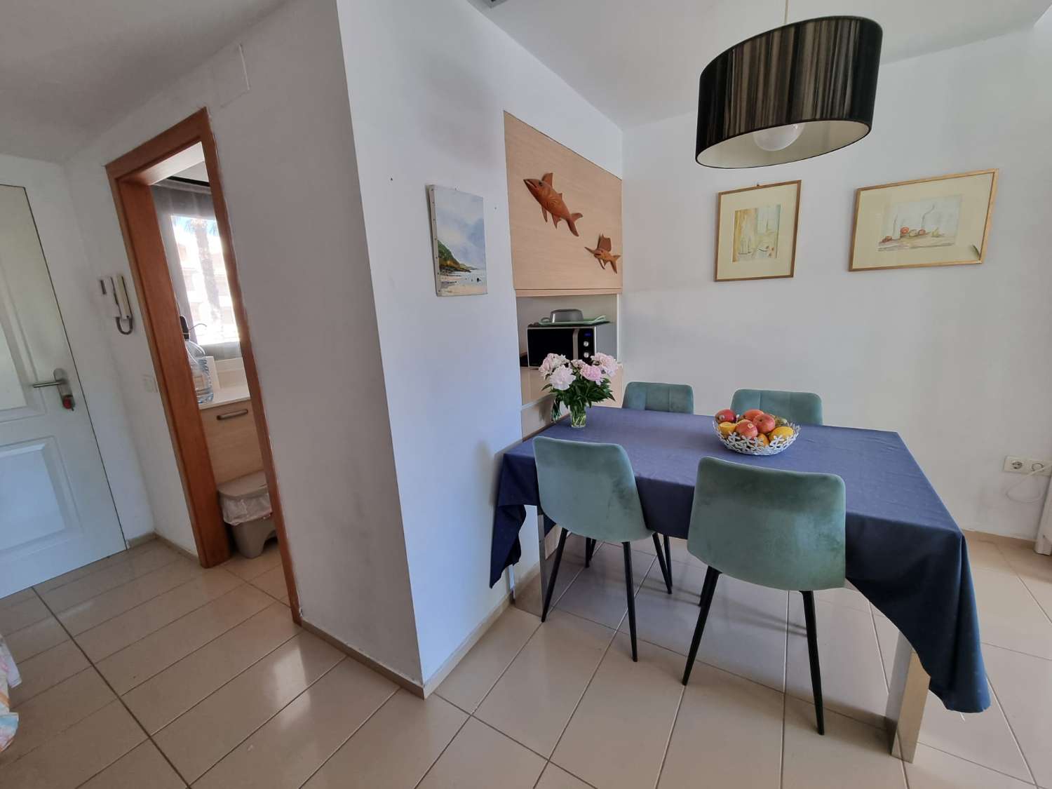Appartement au cœur de Miami Platja, à seulement 200 mètres de la plage.