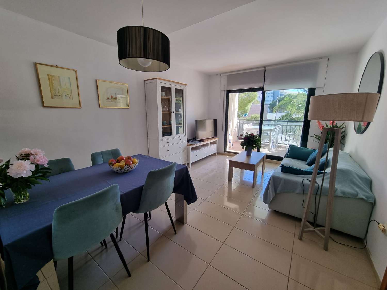 Appartement au cœur de Miami Platja, à seulement 200 mètres de la plage.