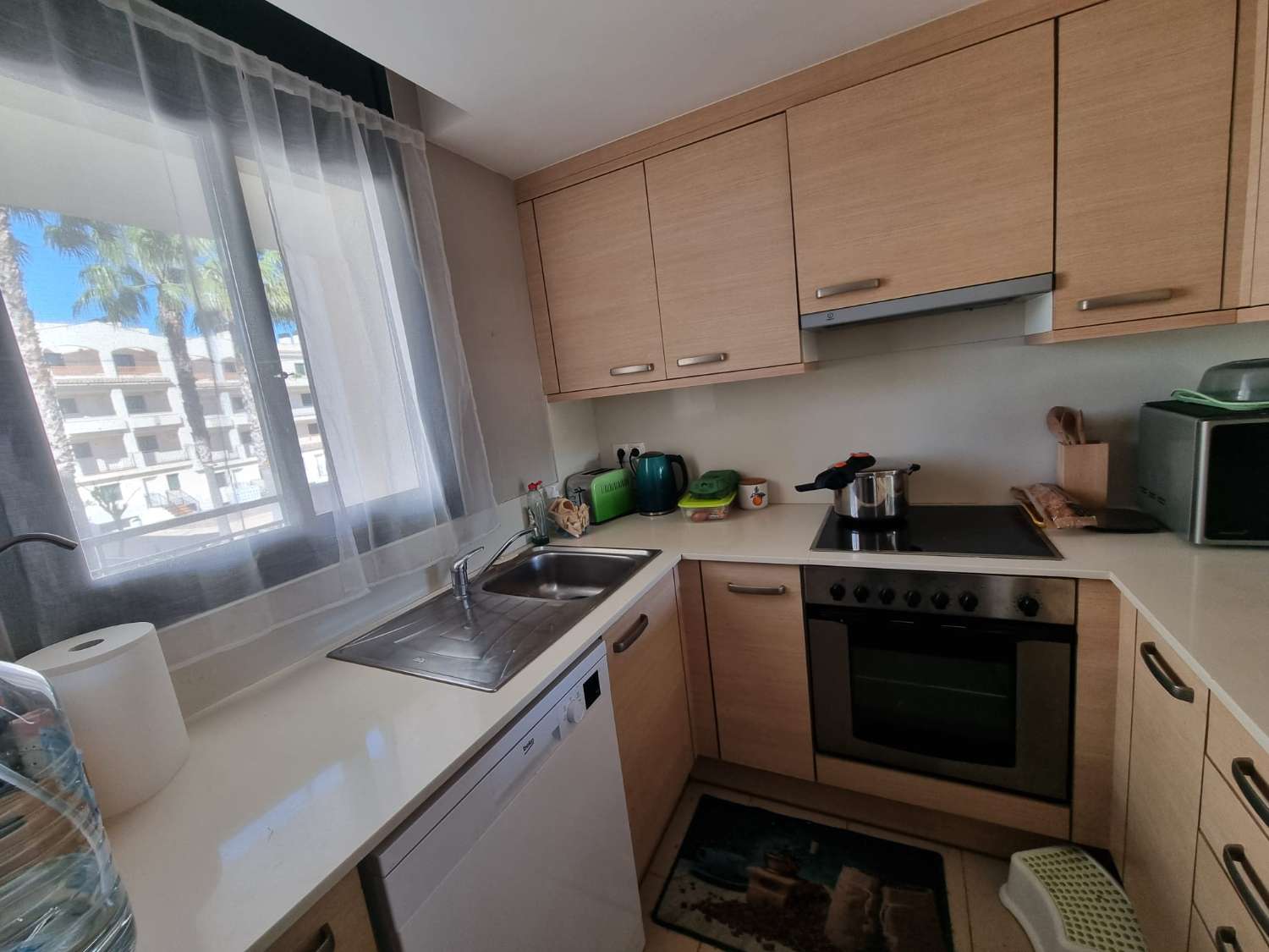 Appartement au cœur de Miami Platja, à seulement 200 mètres de la plage.