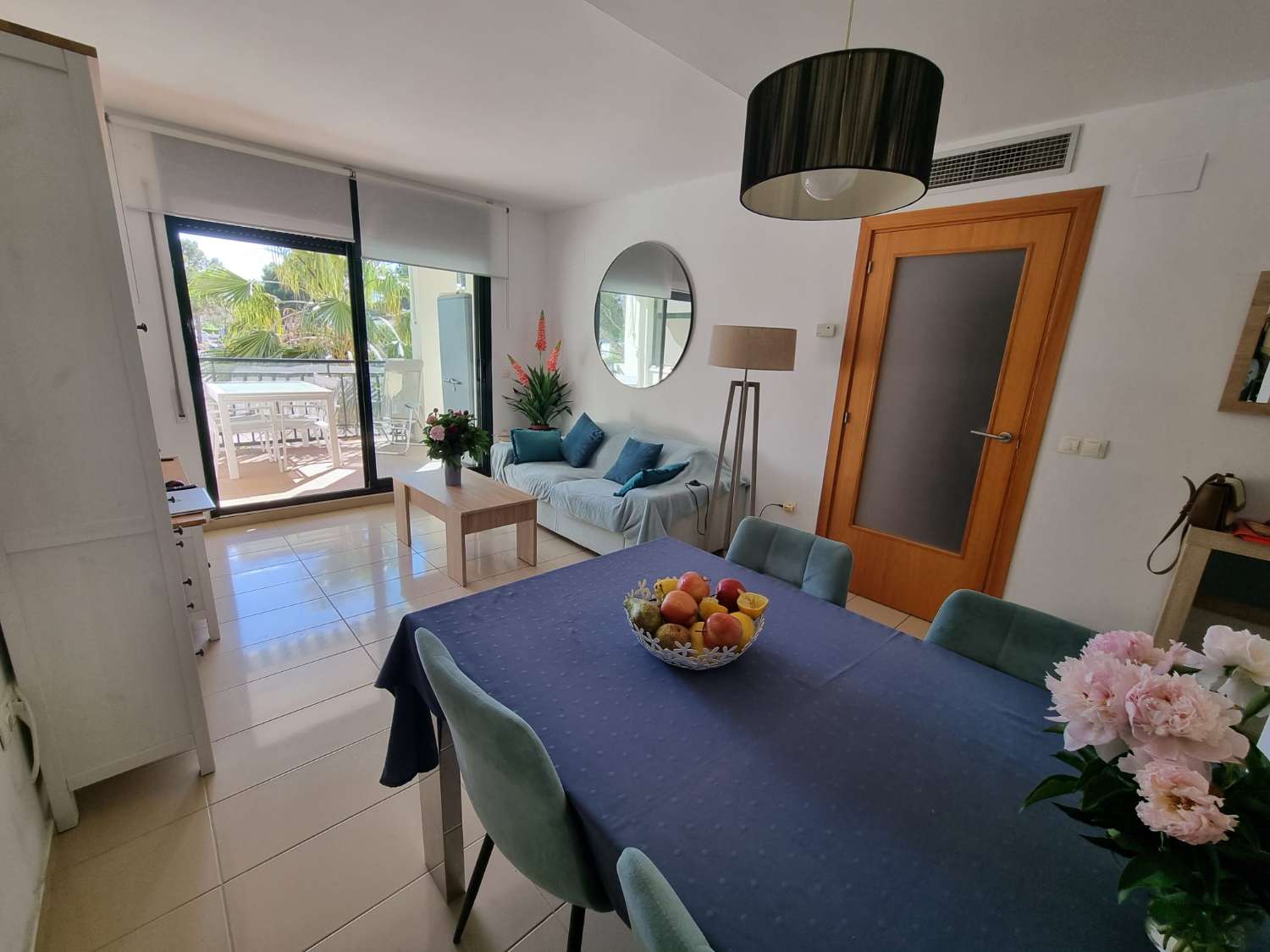 Appartement au cœur de Miami Platja, à seulement 200 mètres de la plage.
