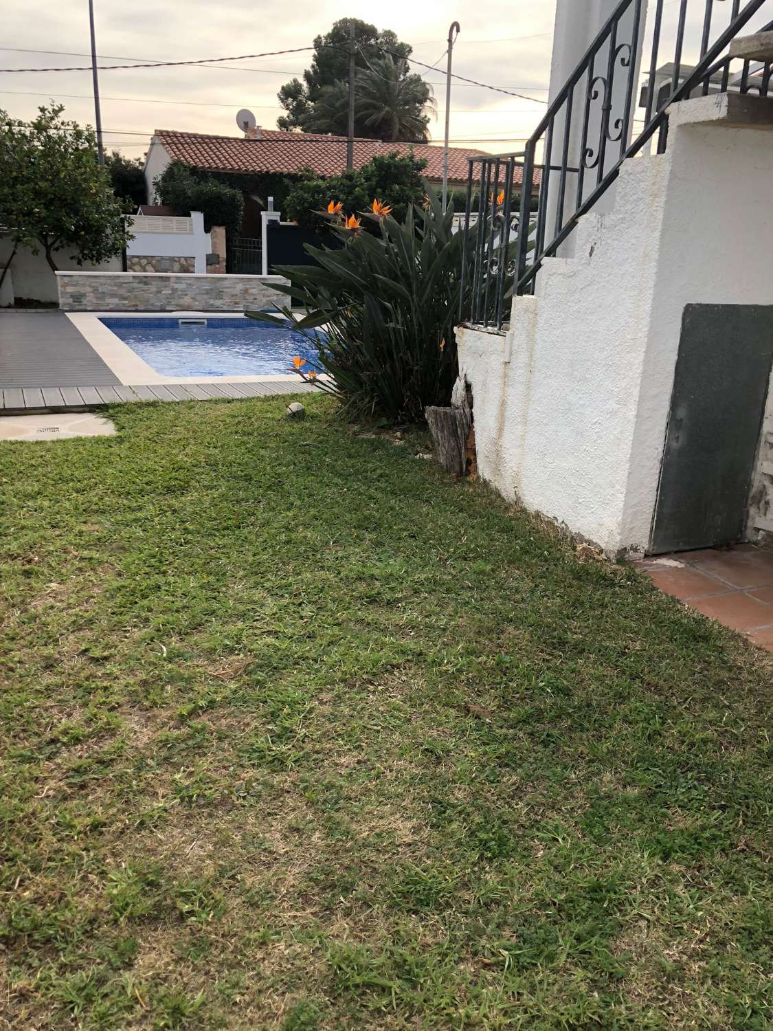 Preciosa casa estilo ibicenco a pocos minutos de la playa