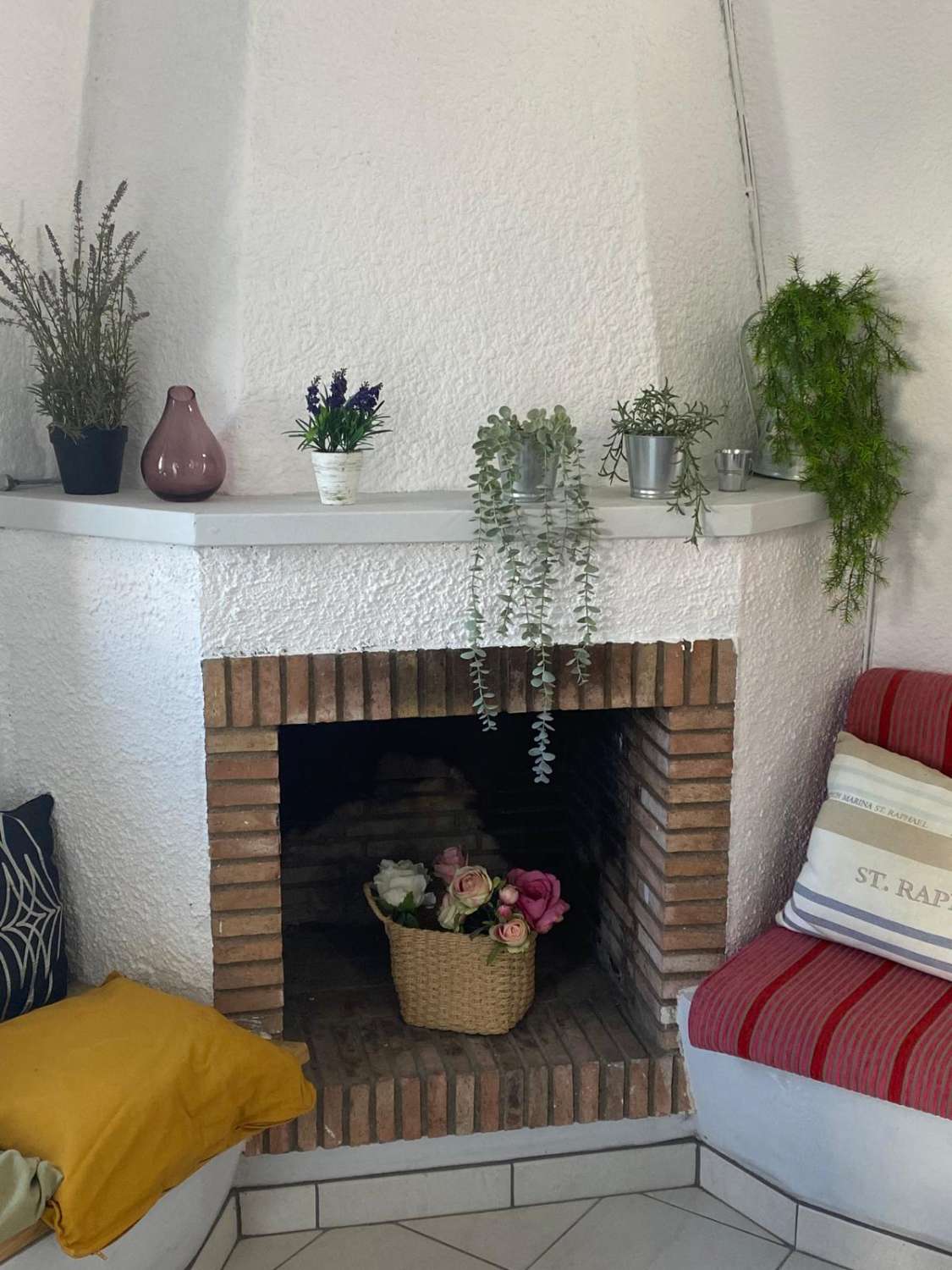 Preciosa casa estilo ibicenco a pocos minutos de la playa