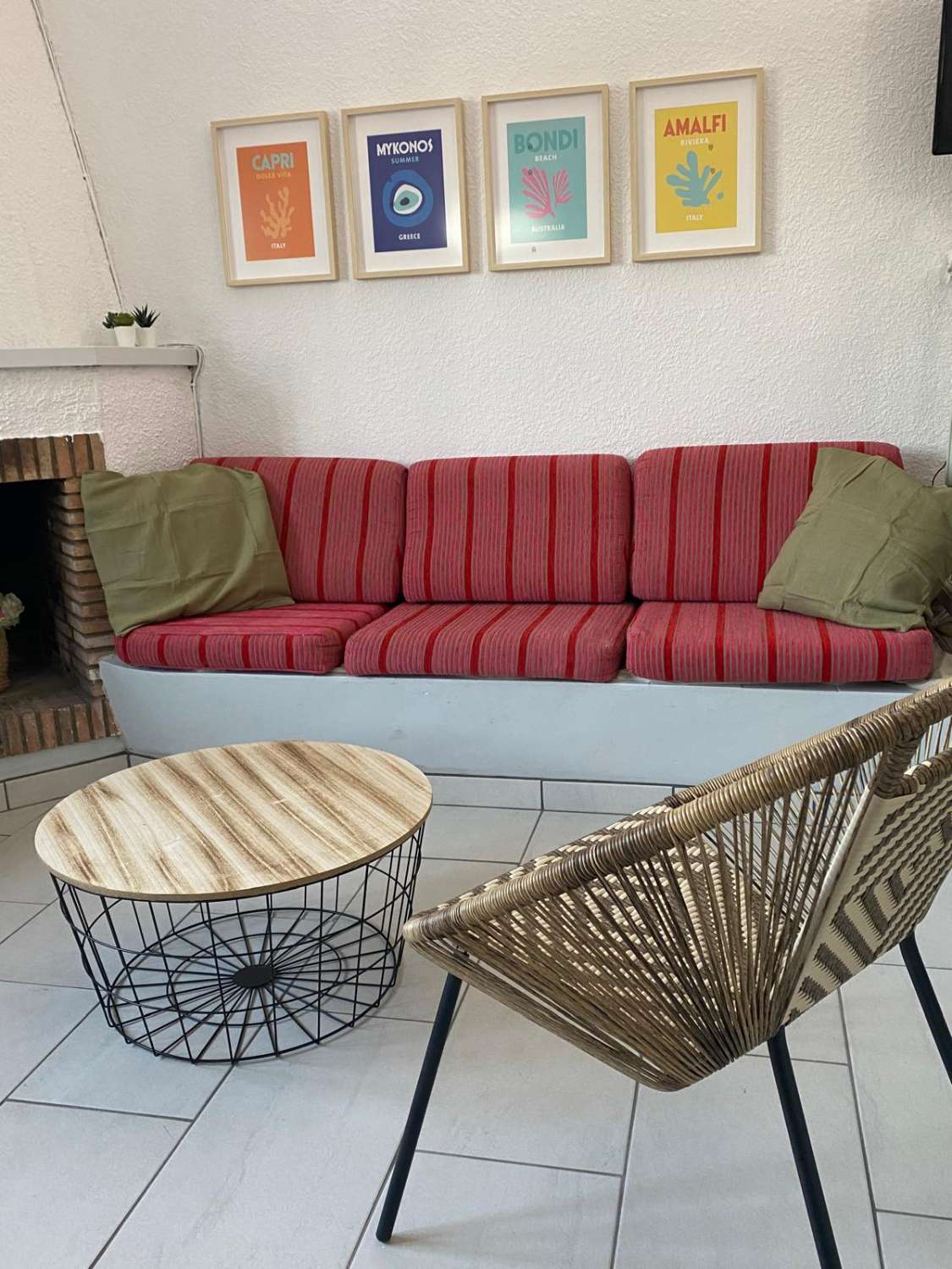 Preciosa casa estilo ibicenco a pocos minutos de la playa