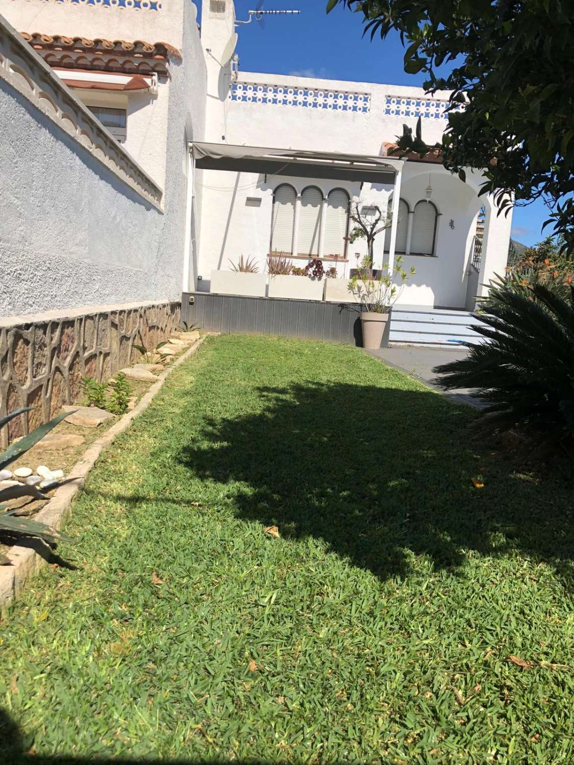 Preciosa casa estilo ibicenco a pocos minutos de la playa