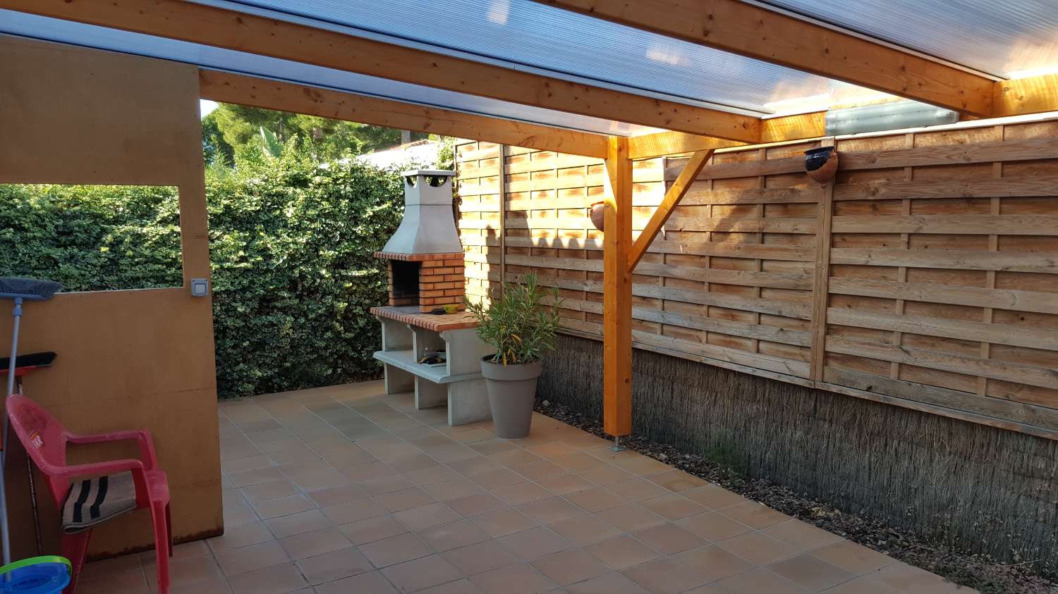 Preciosa casa estilo ibicenco a pocos minutos de la playa