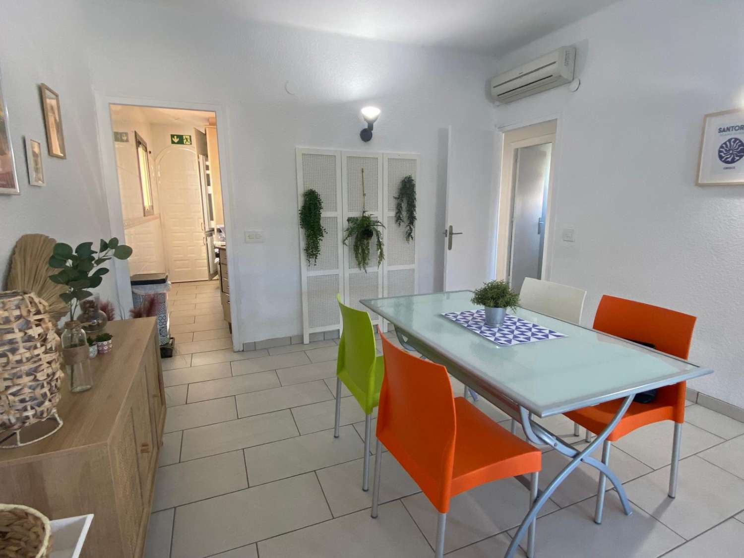 Preciosa casa estilo ibicenco a pocos minutos de la playa