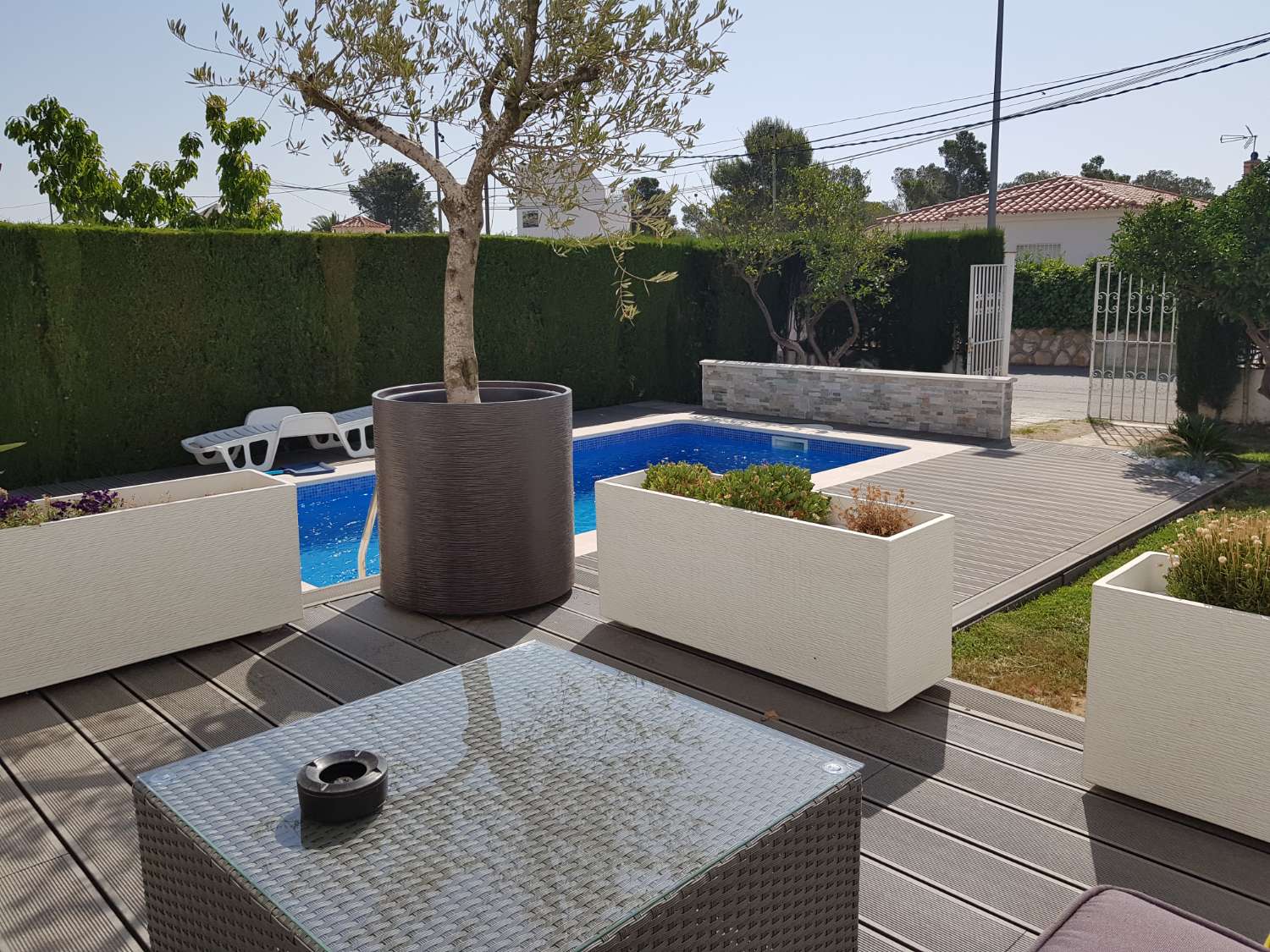 Preciosa casa estilo ibicenco a pocos minutos de la playa