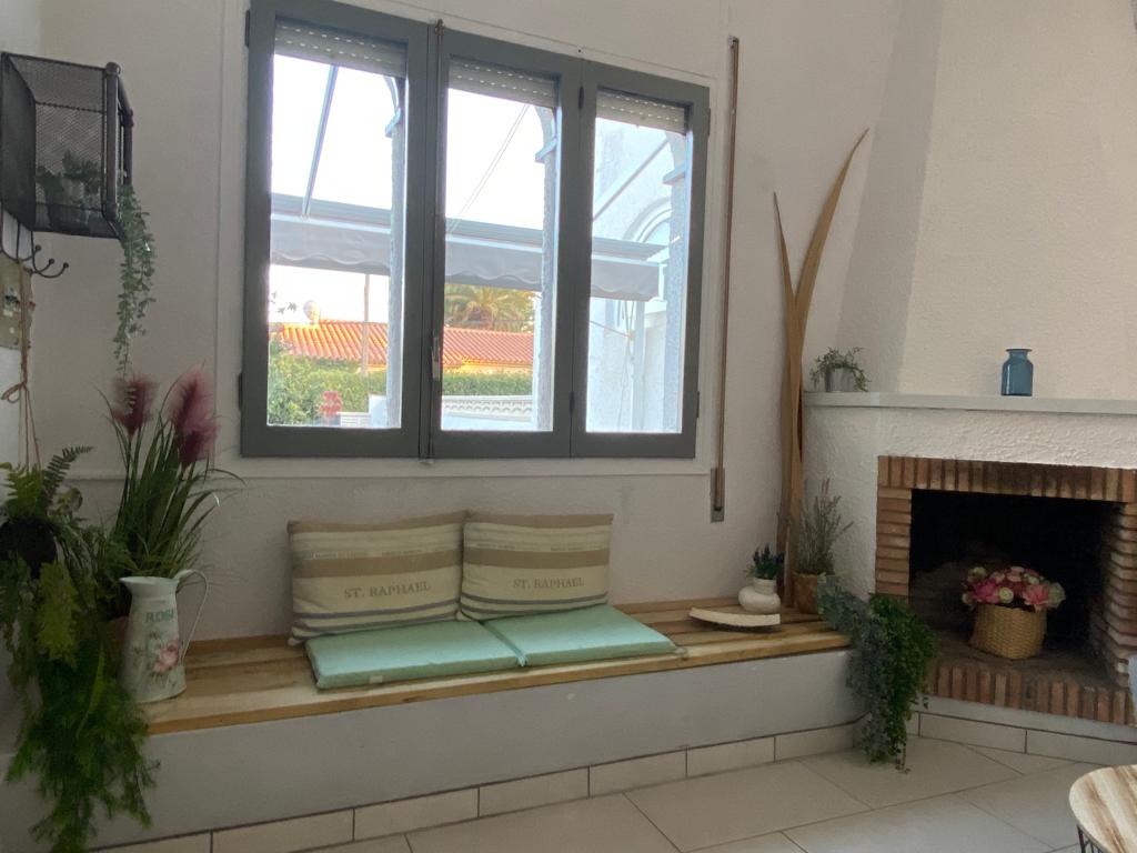 Preciosa casa estilo ibicenco a pocos minutos de la playa
