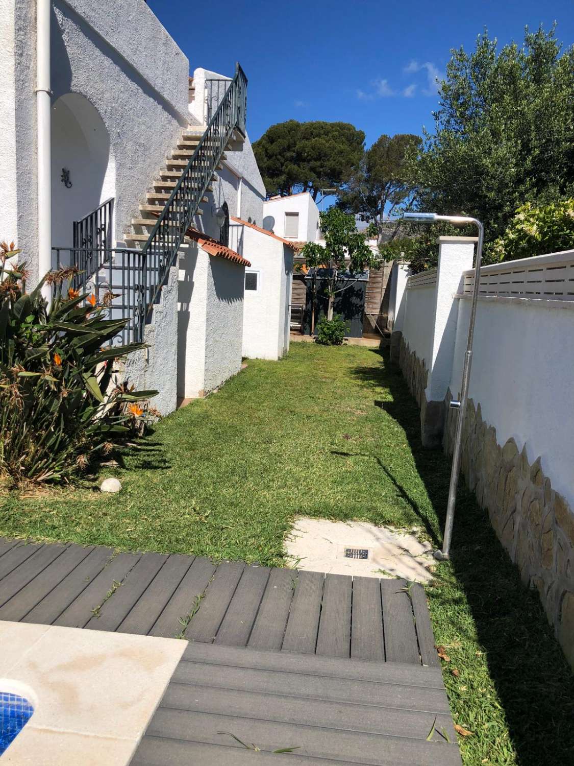 Preciosa casa estilo ibicenco a pocos minutos de la playa